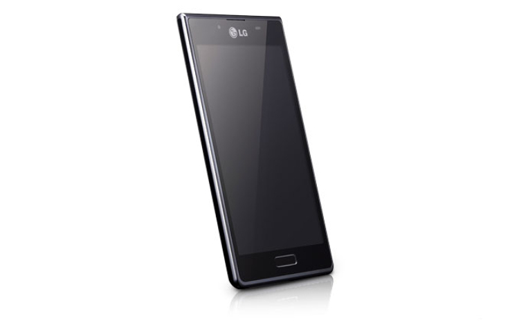 LG P700 Optimus L7 – image 6