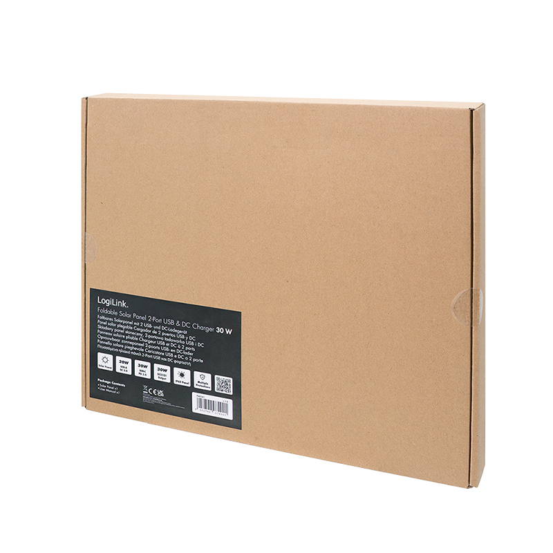 LogiLink PA0341 solar panel – image 5