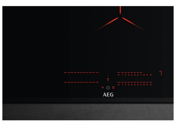 AEG IPE84531FB Black Built-in – image 2