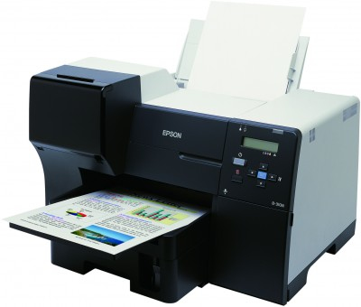 Epson B-310N – image 2
