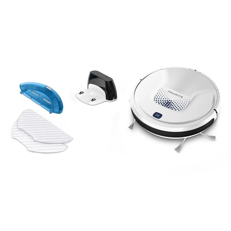 Rowenta X-Plorer Serie 45 RR8277 White – image 3