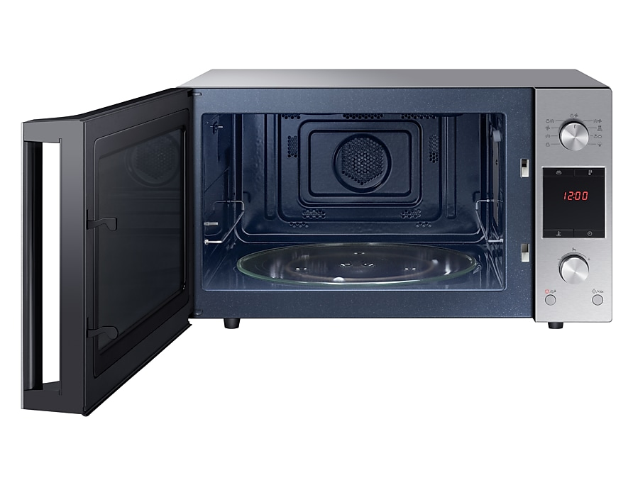 Samsung MC457TGRCSR/EN microwave Silver Combination microwave Over the range – image 4