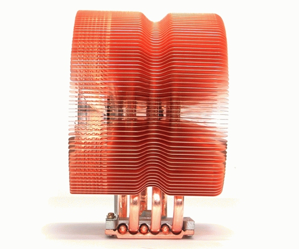 Zalman CNPS7500ALCULED computer cooling system Air cooler – image 2