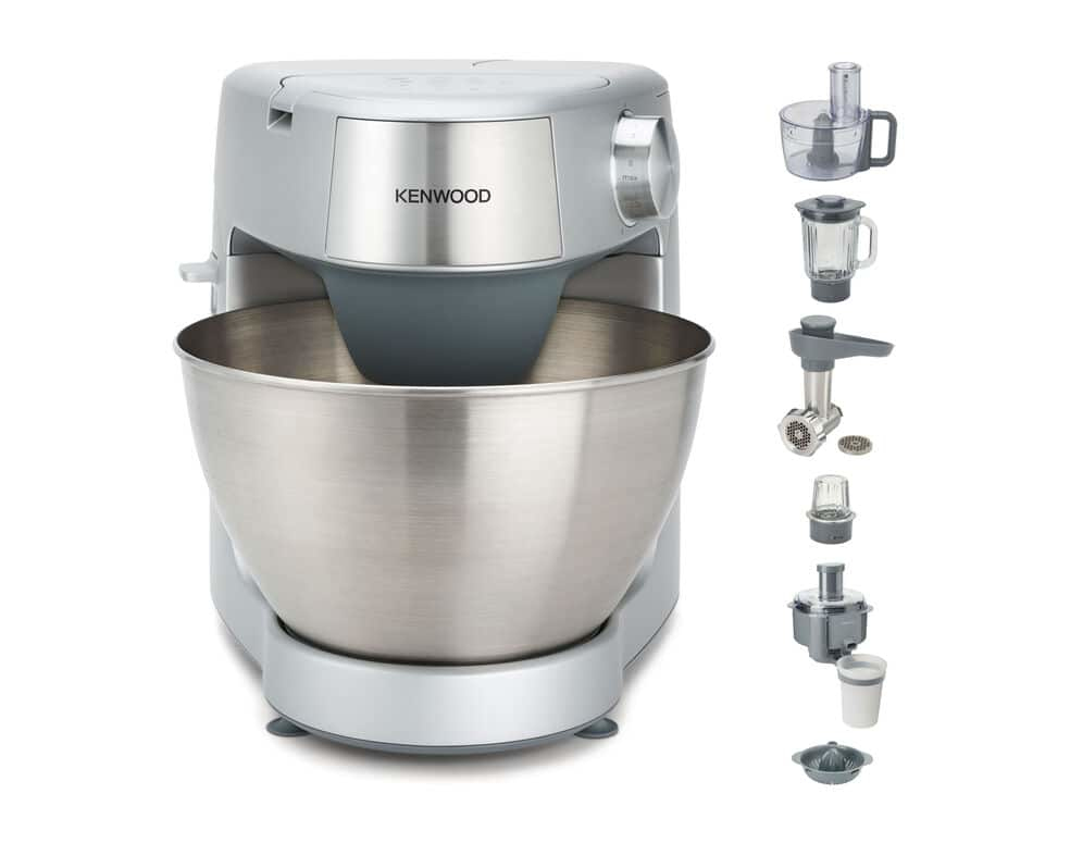 Kenwood KHC29.W0SI food processor – image 2