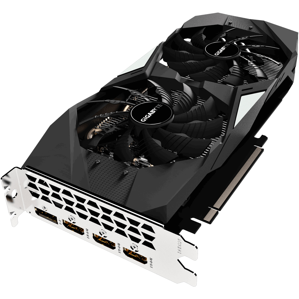 GIGABYTE GV-N1650GAMING OC-4GD V2 – image 3
