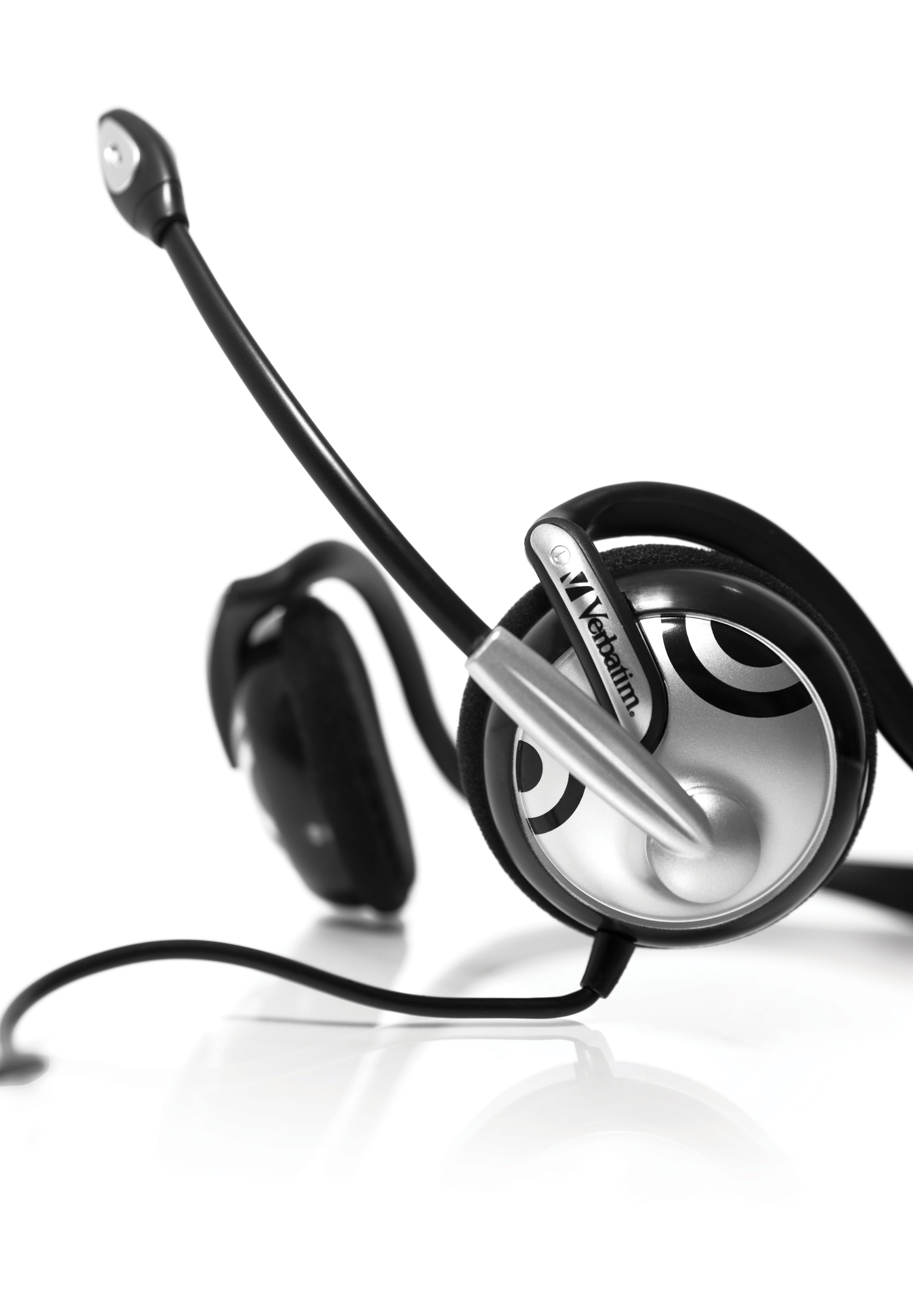 Verbatim Neck Band Multimedia Headset – image 1