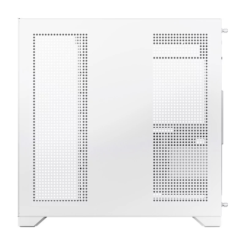 Hiditec H3 PRO Midi Tower Transparent, White image 8