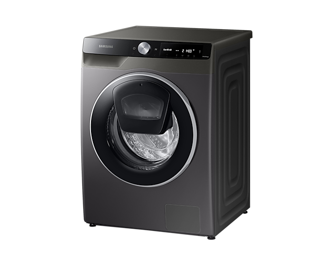 Samsung AddWash 6000 Series WW80T654ALX/S2 washing machine Front-load – image 3