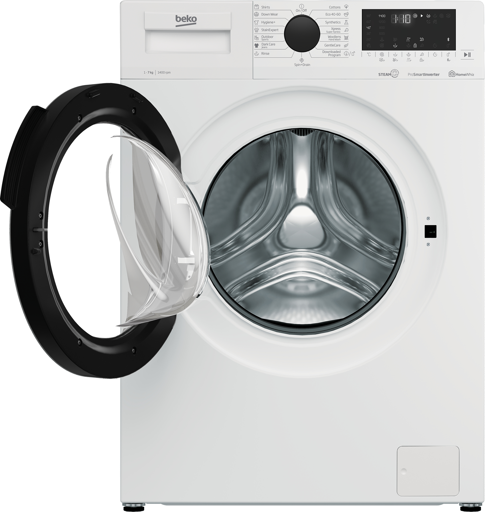 Beko WUE 7726 XWST – image 3