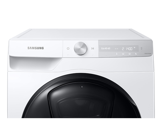 Samsung WW80T854ABH washing machine Front-load – image 9