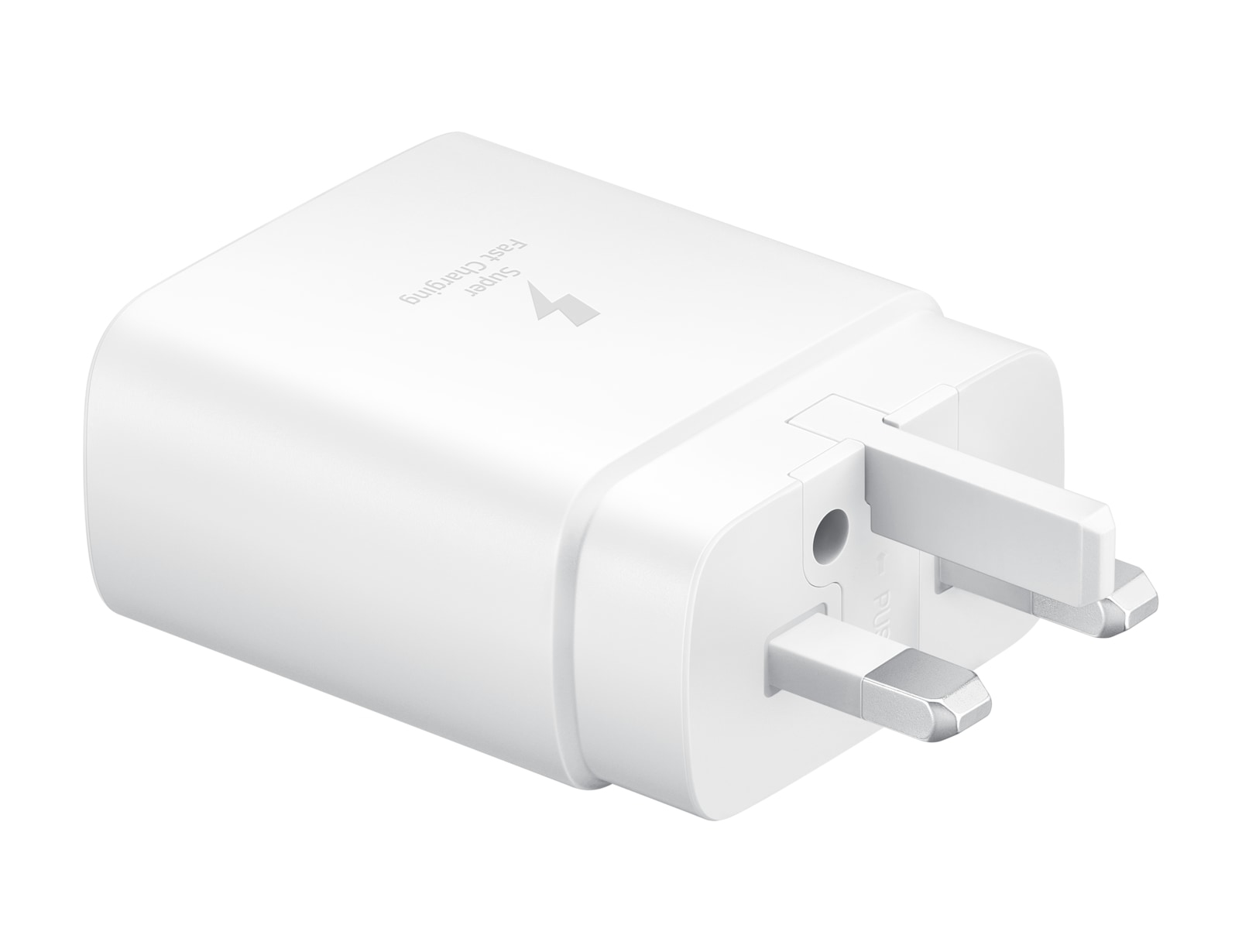 Samsung EP-TA845XWEGGB mobile device charger Universal White AC Indoor – image 2