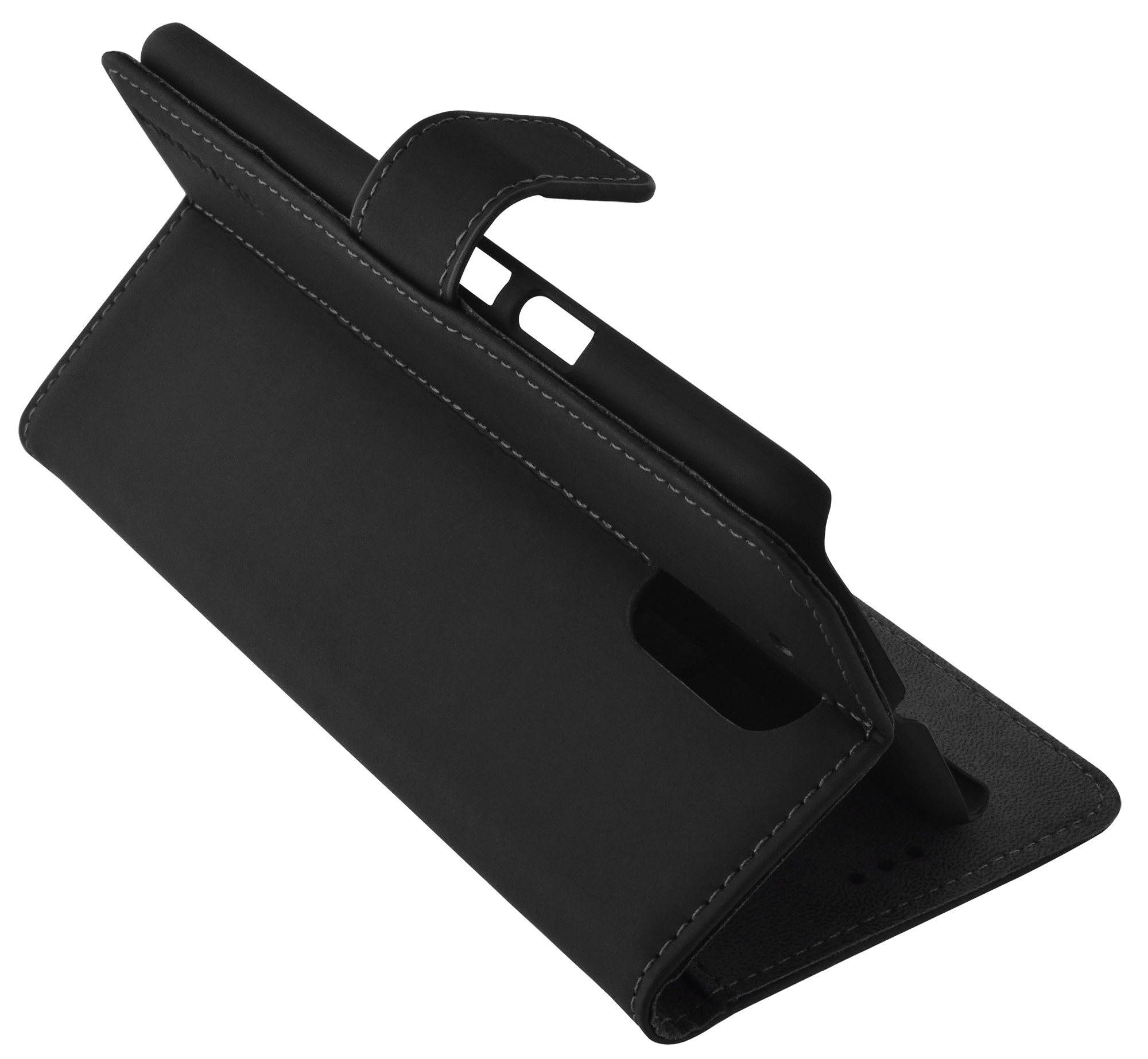 Mobiparts Premium Wallet Case Motorola Moto G4, Moto G4 Plus Black – image 6