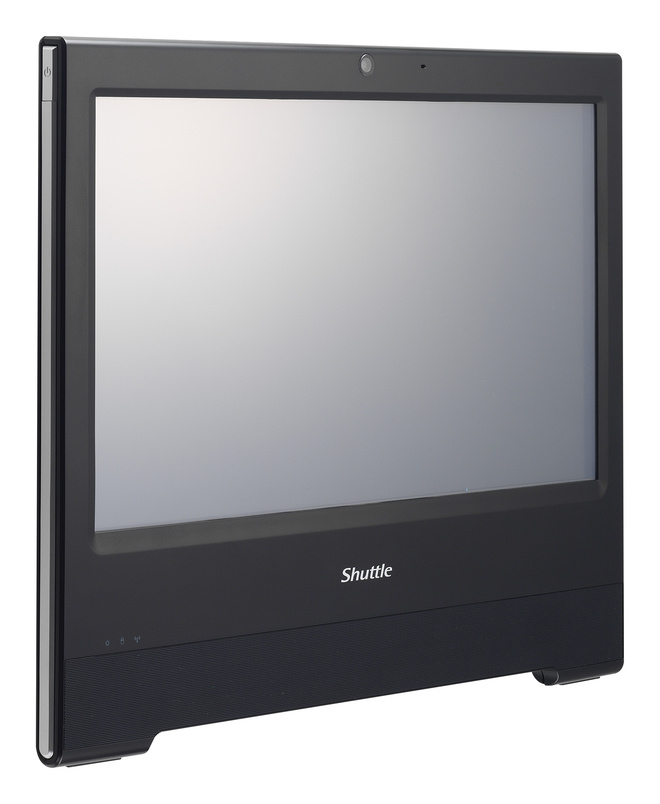 Shuttle X50V3 Intel Atom® D2700