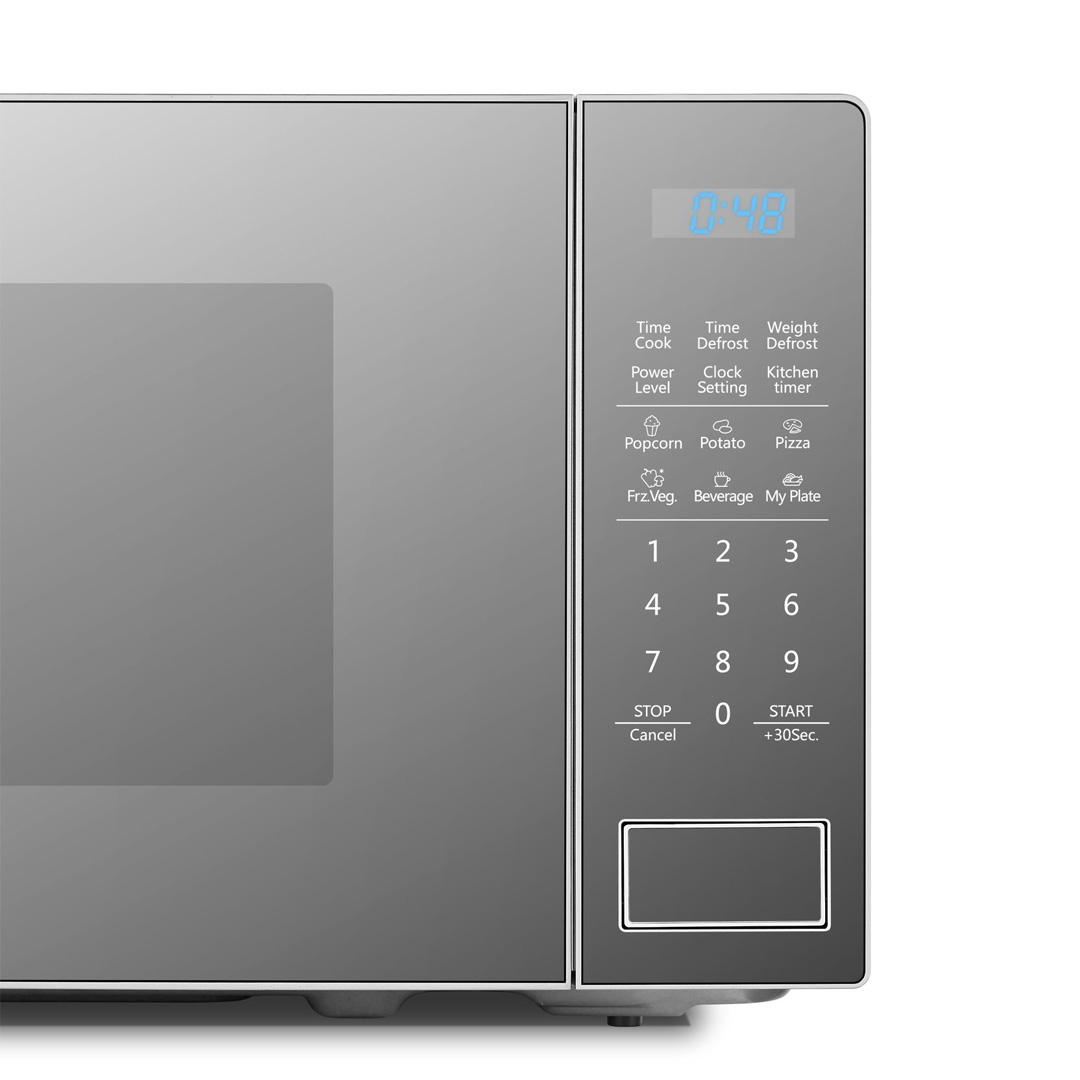 Hisense H20MOMS11 microwave Silver Countertop – image 4