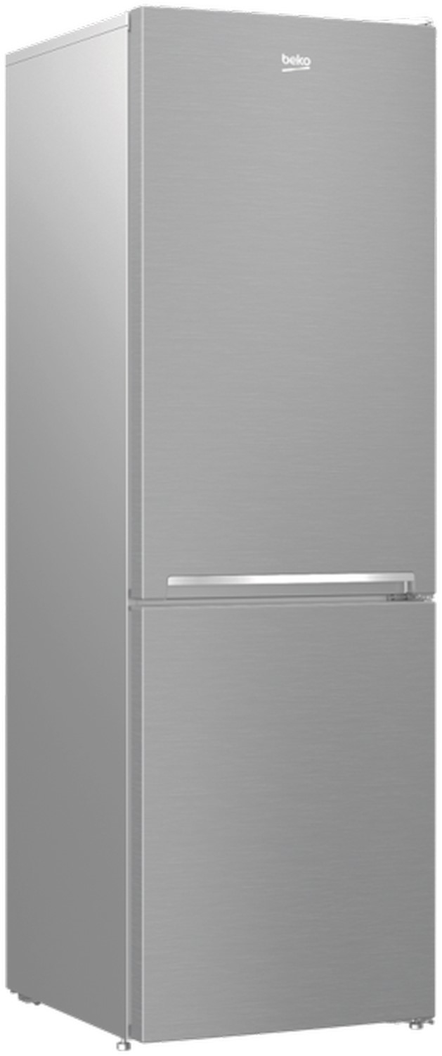 Beko RCSA366K40SN fridge-freezer Freestanding – image 1