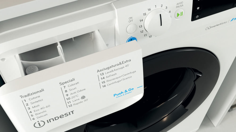Indesit BDE 107426 WK IT – image 9