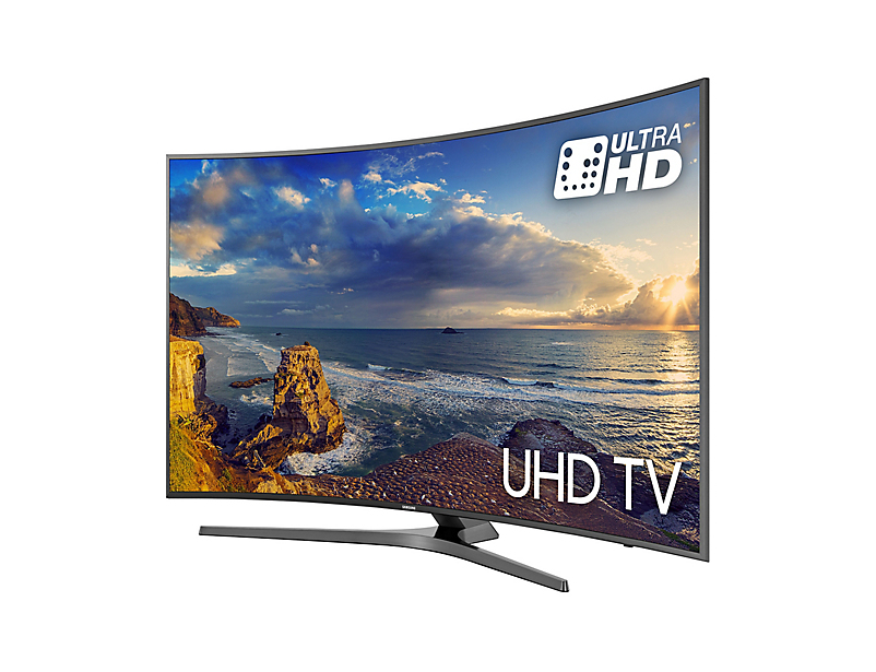 Samsung UE55MU6670S 139.7 cm (55") 4K Ultra HD Smart TV Wi-Fi Titanium – image 2