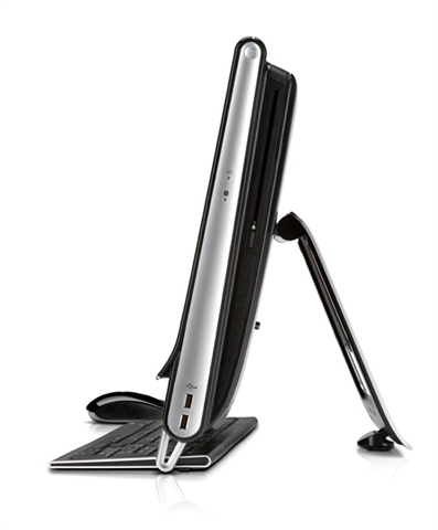 HP TouchSmart 300-1210nl Desktop PC – image 4
