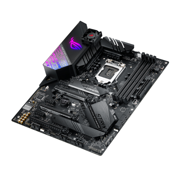 ASUS ROG STRIX Z390-E GAMING – image 3