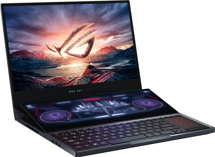 ASUS ROG Zephyrus Duo GX550LWS-HC180T Intel® Core™ i9 i9-10980HK Laptop – image 3