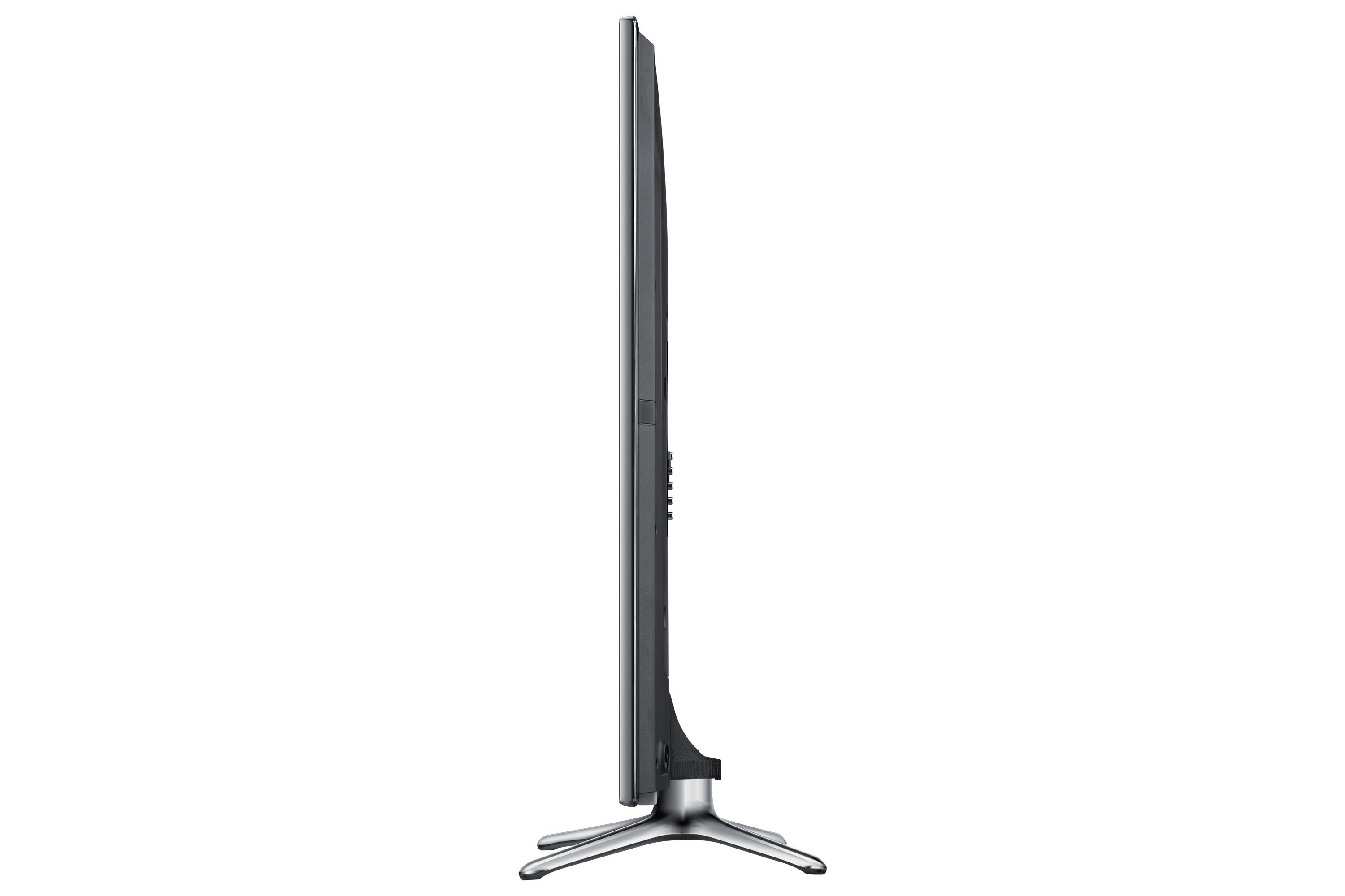 Samsung UE50F6500AB 127 cm (50") Full HD Smart TV Wi-Fi Chrome, Silver – image 3