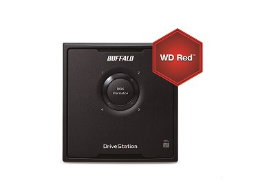 Buffalo DriveStation Quad USB 3.0 12TB – image 2