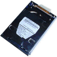 Fujitsu HD 40GB UIDE100 4200rpm f E-71xxx