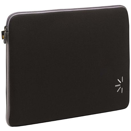 Case Logic ENS-15 39.1 cm (15.4") Sleeve case Black