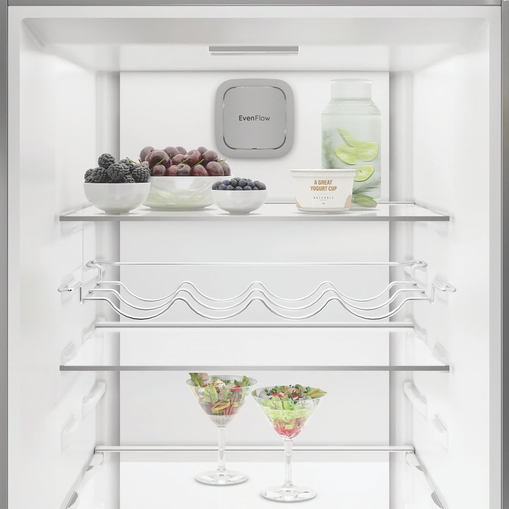 Hotpoint Freestanding Fridge HPMLF 6442 W4UK – image 4