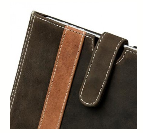 dbramante1928 IPSC10H1101BC tablet case Pull case Black, Brown – image 3