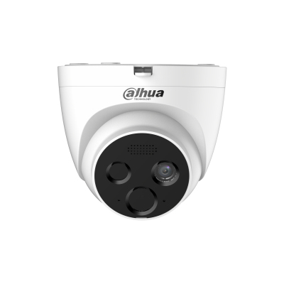 Cámara IP Dahua DHI-HY-FT431LDP - 4MP - 10M Detección de Calor - Micrófono y Bocina Integrados - Ethernet - DHI-HY-FT431LDP Cámara IP Dahua DHI-HY-FT431LDP - 4MP - 10M Detección de Calor - Micrófono y Bocina Integrados - Ethernet - DHI-HY-FT431LDP
