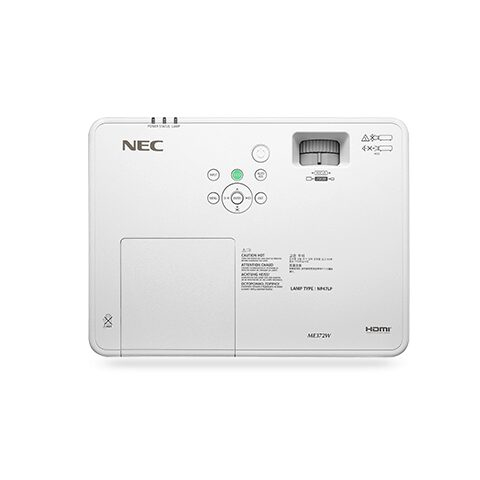 NEC NP-ME423W data projector Standard throw projector 4200 ANSI lumens LCD WXGA (1280x800) White – image 7