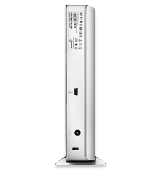 Seagate FreeAgent Desktop ST310005FDA external hard drive – image 4