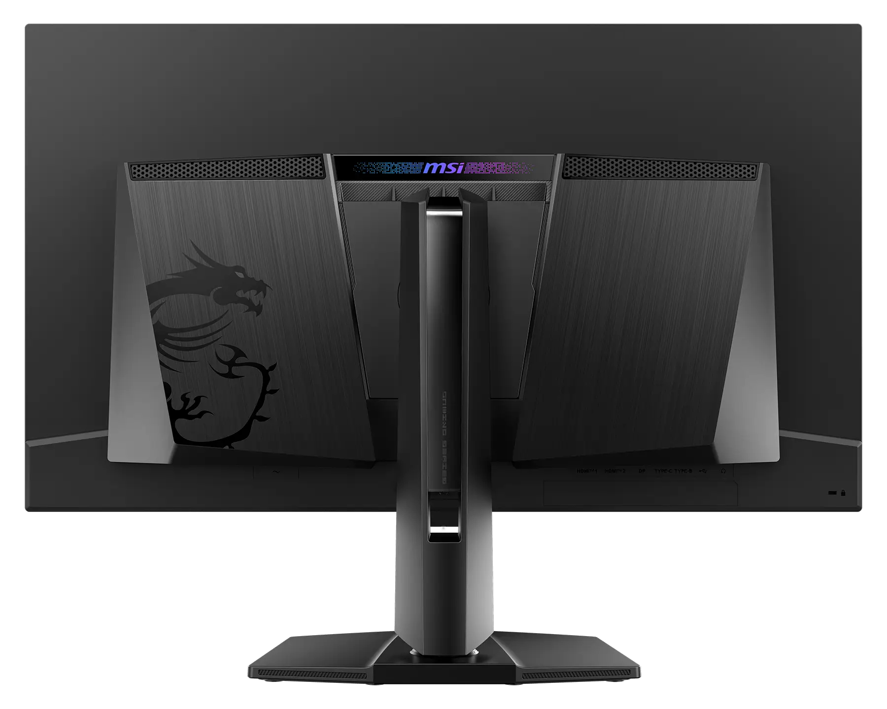 MSI MPG 322UR QD-OLED X24 240HZ UHD – image 2