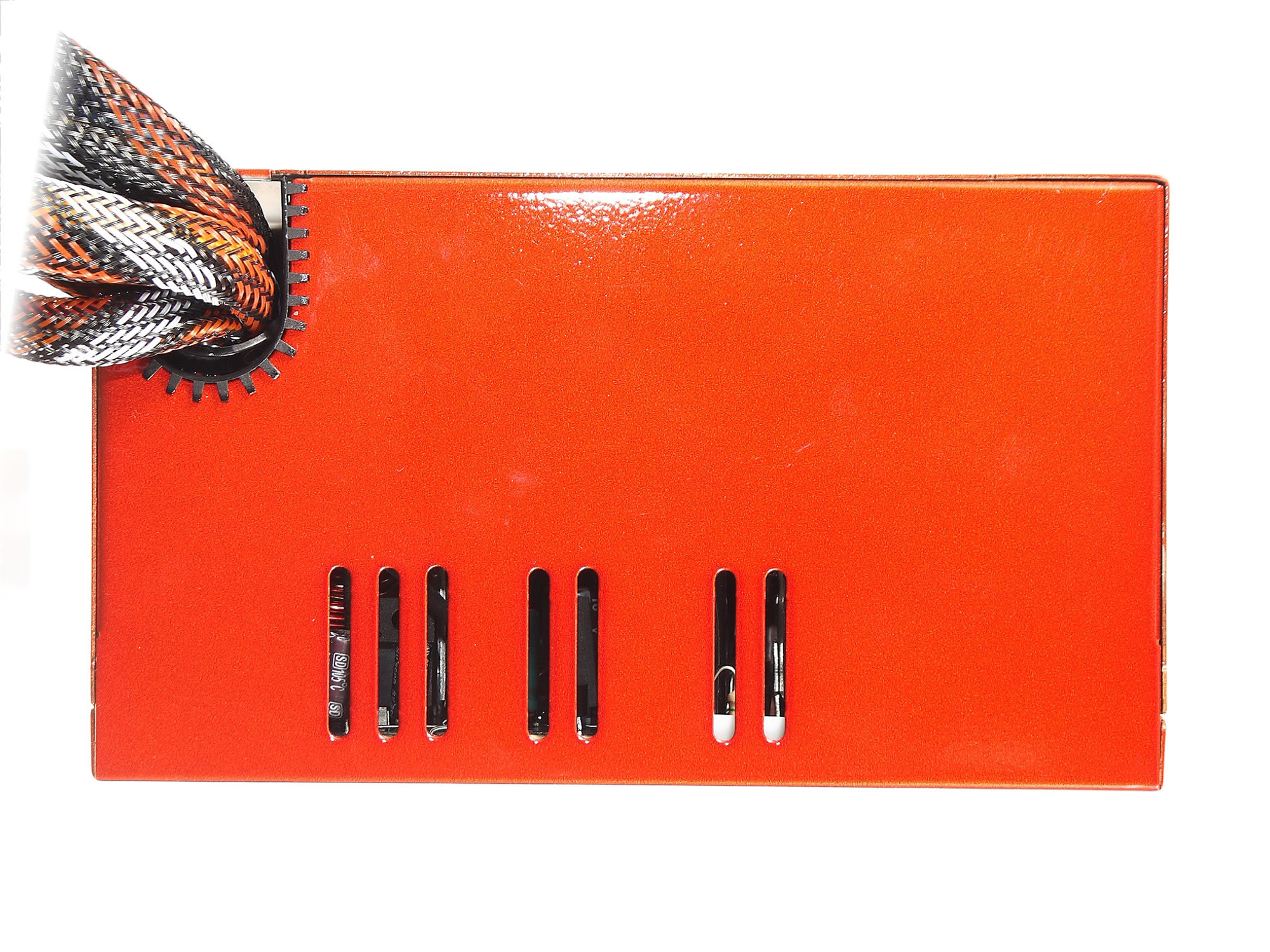COUGAR PowerX power supply unit 550, 480 Black, Orange – image 4