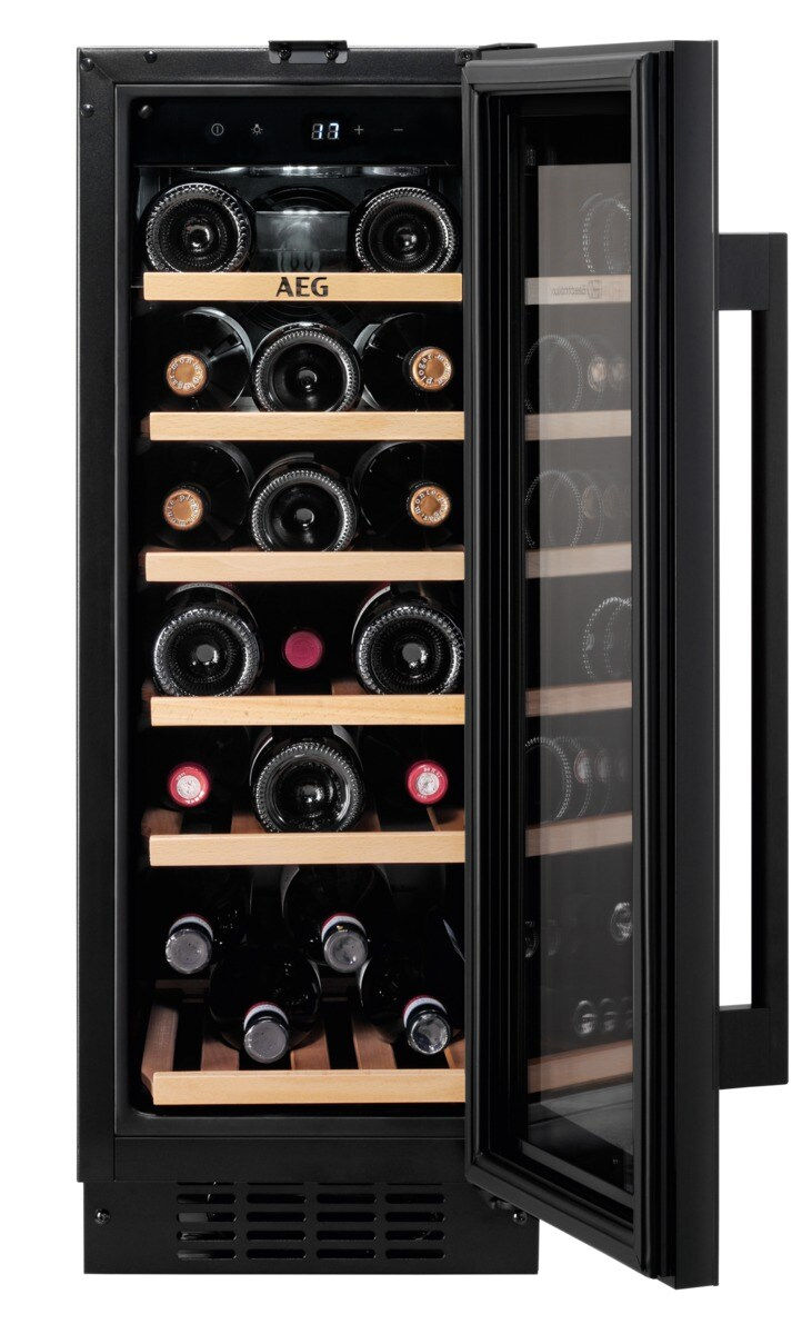 AEG AWUS020B5B Built-in Black 20 bottle(s) – image 6