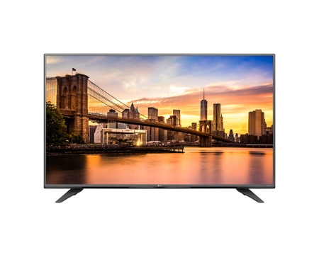 LG 49UF685V TV 124.5 cm (49") 4K Ultra HD Smart TV Wi-Fi Black, Metallic – image 2
