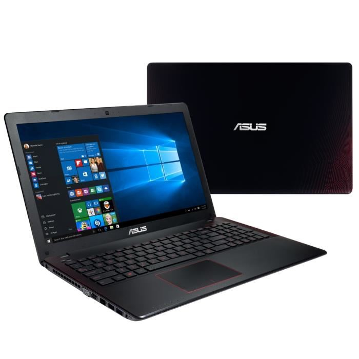 ASUS FX550VX-DM255T laptop Intel® Core™ i5 i5-6300HQ