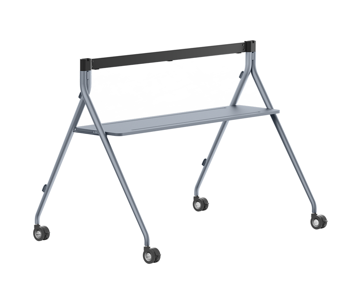 Yealink MB-FS-P750T 190,5 cm (75") Nero, Grigio