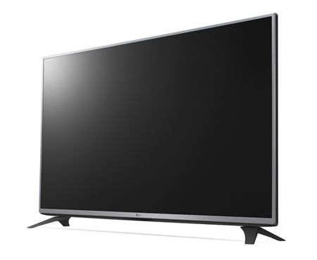 LG 43LF5400 TV 109.2 cm (43") Full HD Black, Silver – image 4