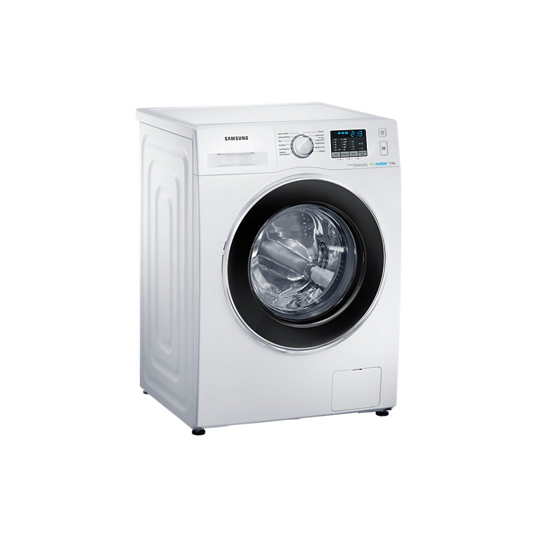 Samsung WF70F5ECQ4W washing machine Front-load – image 5