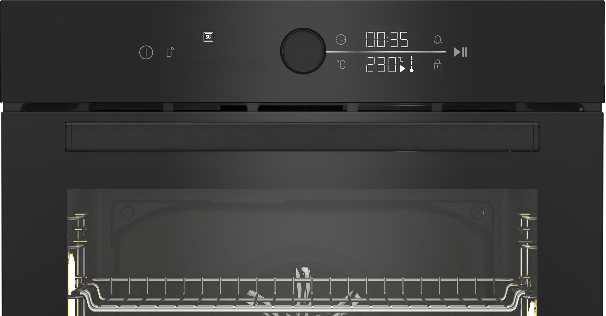 Beko bPRO 500 BBIM17400BS oven – image 2