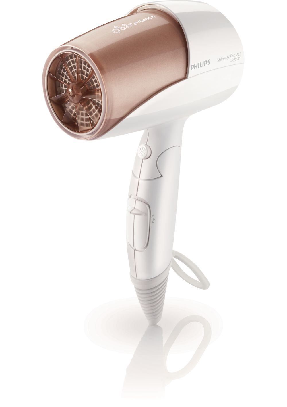 Philips HP8215/00 — vue 1 sur 2