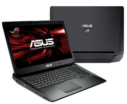 ASUS ROG G750JH-T4076H laptop Intel® Core™ i7 i7-4700HQ – image 1