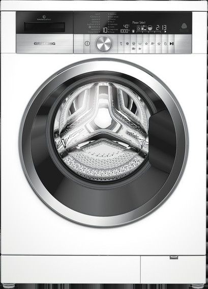 Grundig GWN49650 washing machine Front-load