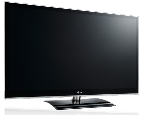 LG 60PZ950T TV 152.4 cm (60") Full HD Wi-Fi Black, Silver – image 2