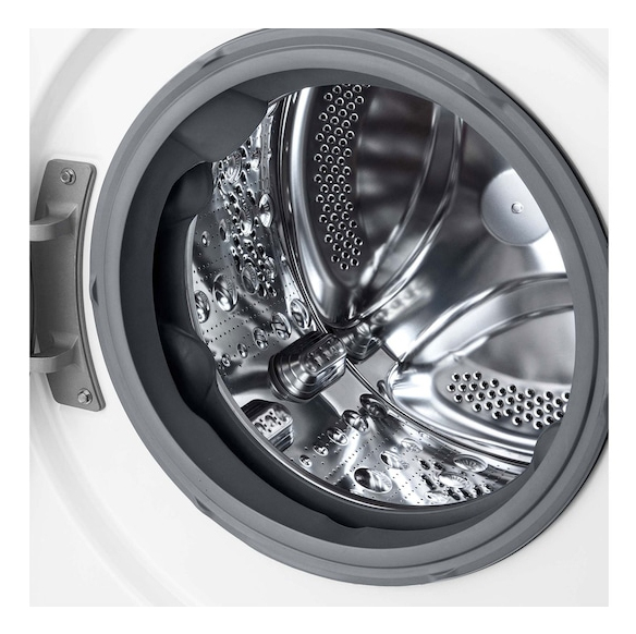 LG F4DR6011AGW washer dryer Freestanding Front-load White – image 5