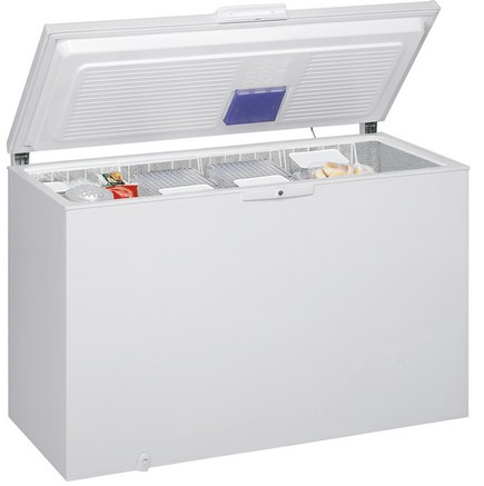 Whirlpool WHE39332 freezer Chest freezer Freestanding – image 2