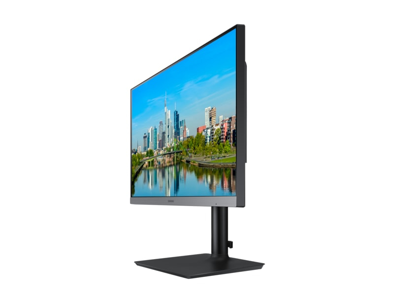 Samsung LF24T650FYR computer monitor – image 7