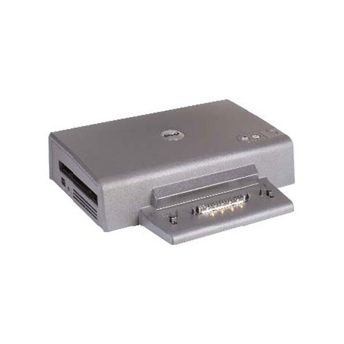 Dell 310-8556 laptop dock/port replicator Silver